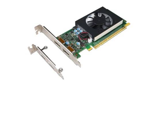 Lenovo NVIDIA GeForce GT 730 2GB GDDR5 PCI Express 2.0 Video Card