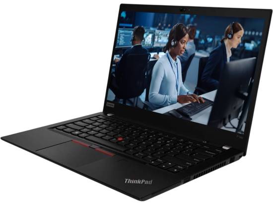 Lenovo P14s Gen 2 14" Touchscreen Laptop i5-1145G7 - Windows 11 - Grade C