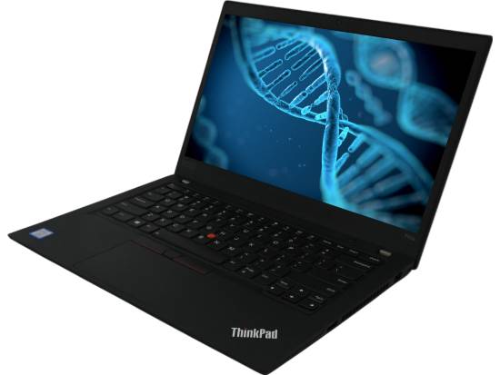 Lenovo P43S 14" FHD Laptop i7-8565U - Windows 11 - Grade A