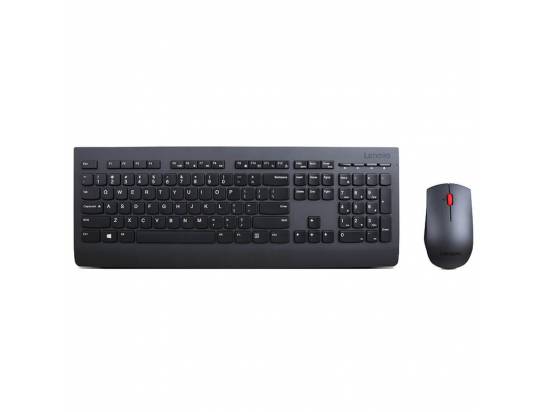 Lenovo Professional Wireless Keyboard & Mouse Combo