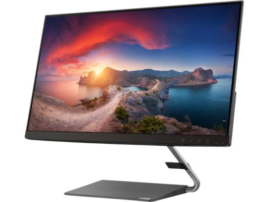 Lenovo Q24H-10 23.8" IPS QHD 1440P Monitor - Grade B