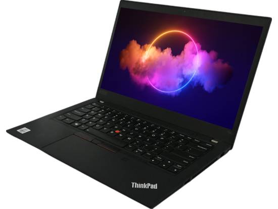 Lenovo ThinkPad T14 Gen 1 14" Laptop i5-10210U -  Windows 11 - Grade C