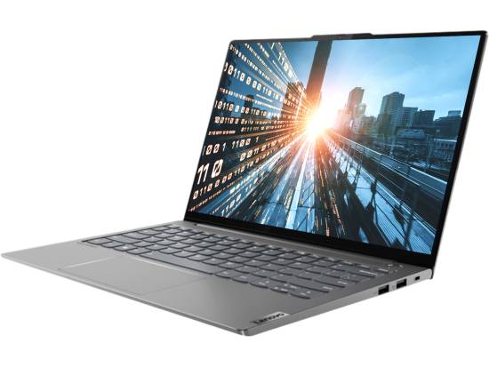 Lenovo ThinkBook 13s G2 ITL 13.3" Touchscreen Laptop i7-1165G7 - Windows 11 - Grade B