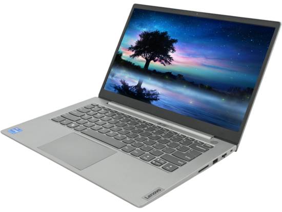 Lenovo ThinkBook 14 G2 ITL 14" Touchscreen Laptop i7-1165G7 - Windows 11 - Grade B