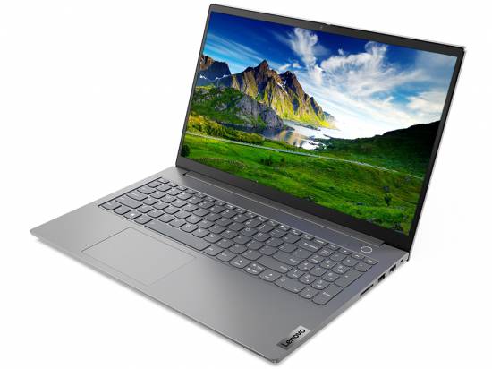 Lenovo ThinkBook 15 G2 ITL 15.6" Laptop i5-1135G7 - Windows 11 - Grade A