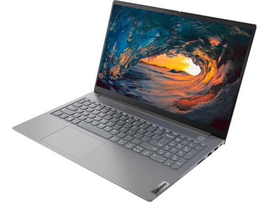 Lenovo ThinkBook 15-IIL 15.6" Laptop i7-1065G7 - WIndows 11 - Grade C