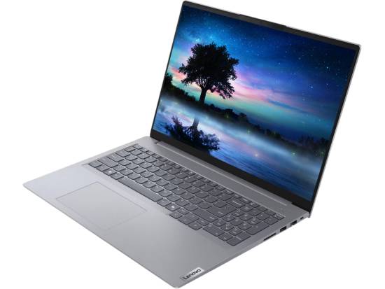 Lenovo ThinkBook 16 G7 16" Laptop Ryzen 7 7735HS - Windows 11 Pro