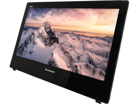 Lenovo ThinkCentre E93z 21.5" AiO Computer i5-4430S - Windows 10 - Grade C