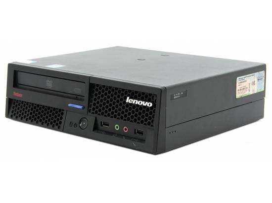 Lenovo ThinkCentre M58 7359-F5U USFF Computer C2D (E7500) - Windows 10 - Grade B