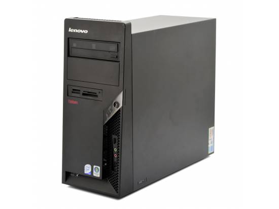 Lenovo ThinkCentre M58 Tower Computer C2D E7500 - No OS - Grade A