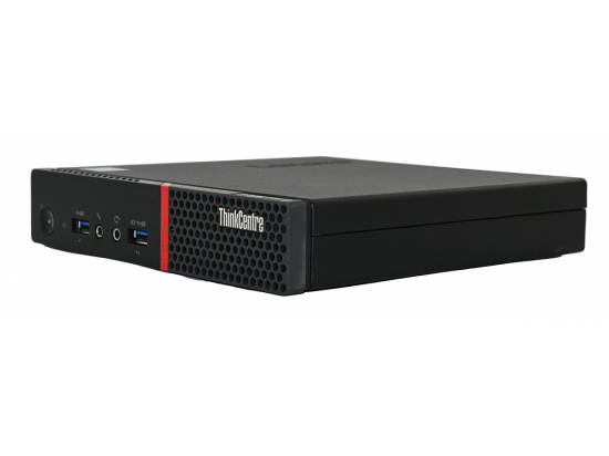 ThinkCentre M700 Tiny Desktop i5-6500T - Windows 10 - Grade A ThinkCentre M700 Tiny Desktop i5-6500T - Windows 10 - Grade A