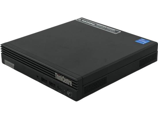 Lenovo ThinkCentre M70q G5 Micro Computer i5-14400T - Windows 11 Pro - Grade A
