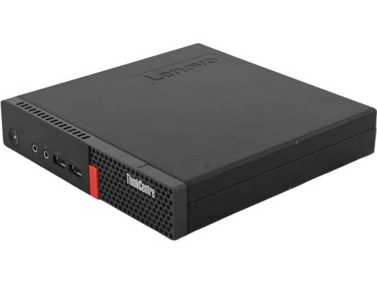 Lenovo ThinkCentre M710Q Tiny Computer i3-7100T - Windows 10 - Grade B