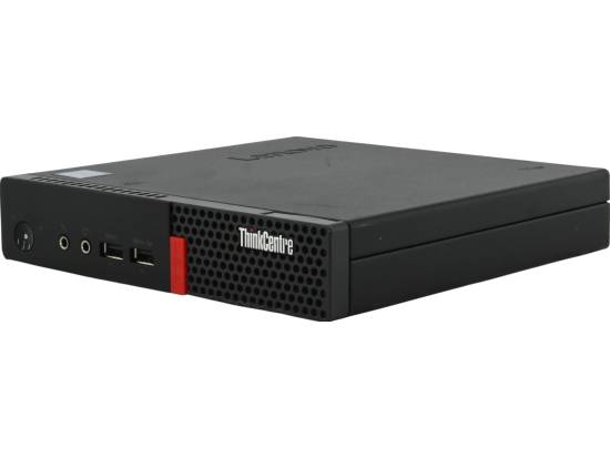 Lenovo ThinkCentre M710Q Tiny Computer i5-7500T - Windows 10 - Grade C