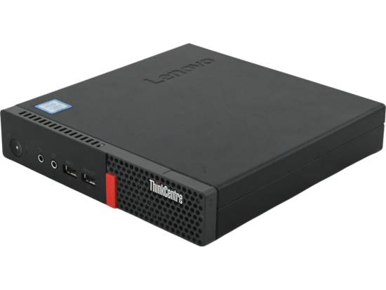 Lenovo ThinkCentre M710Q Tiny Desktop i7-7700T - No OS - Grade A