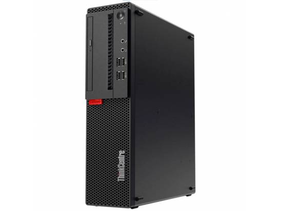 Lenovo ThinkCentre M710S SFF Computer i5-7400 - Windows 10 - Grade C