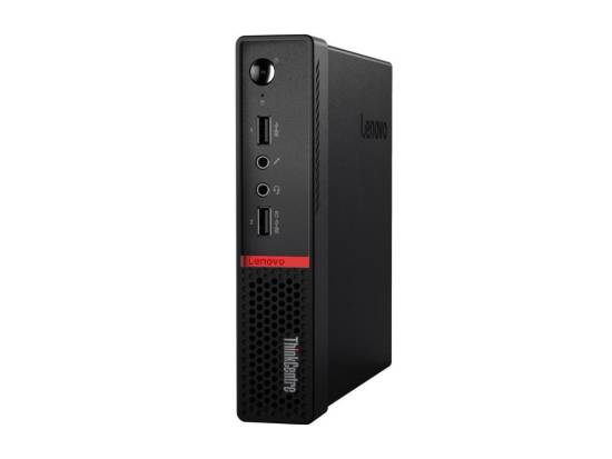 Lenovo ThinkCentre M715q Tiny Computer AMD PRO A10-8770E - No OS - Grade A -