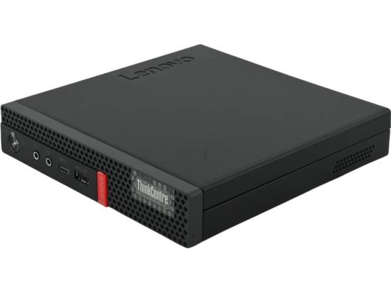 Lenovo ThinkCentre M720q Tiny Computer i5-8500T - Windows 11 - Grade A