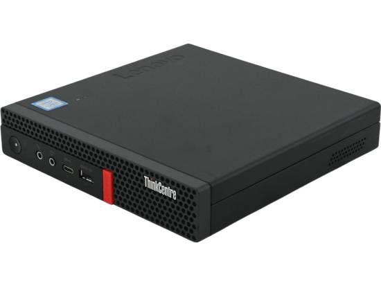 Lenovo ThinkCentre M720q Tiny Computer i5-8500T - Windows 11 - Grade C