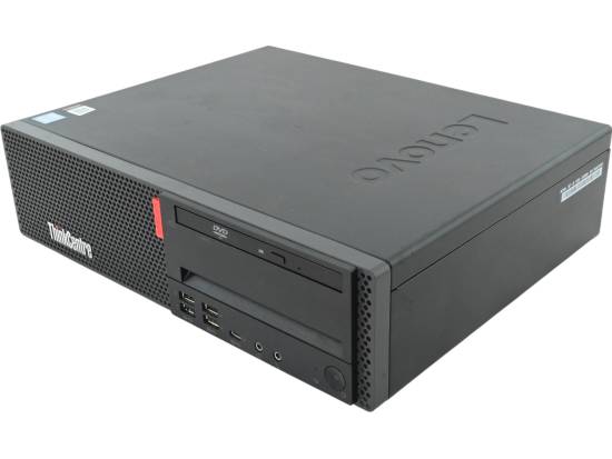 Lenovo ThinkCentre M720s SFF Computer i5-8400 - Windows 11 - Grade B