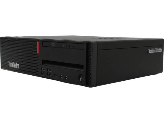 Lenovo ThinkCentre M720s SFF Computer i5-8400 - Windows 11 - Grade C