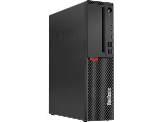 Lenovo ThinkCentre M720S SFF Computer i5-8500 Windows 11 - Grade A