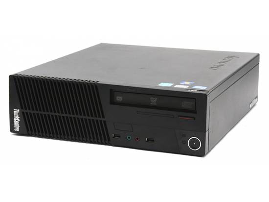 Lenovo ThinkCentre M72e SFF Computer i5-3470 Windows 10 - Grade A
