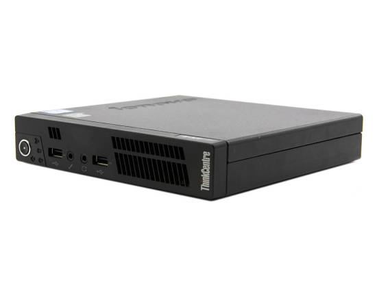 Lenovo Thinkcentre M72E Tiny Computer i3-3220T - Windows 10 - Grade A