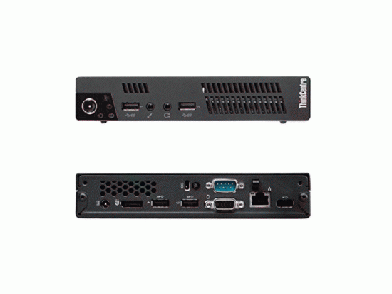 Lenovo Thinkcentre M72E Tiny Computer i3-3220T - Windows 10 - Grade A