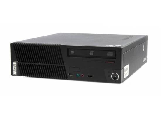 Lenovo ThinkCentre M73 SFF Computer i5-4570 - Windows 10 - Grade A