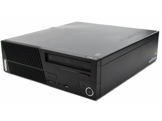 Lenovo ThinkCentre M73 SFF Computer i5-4570 - Windows 10 - Grade B