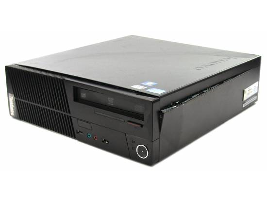 Lenovo ThinkCentre M73 SFF Computer i5-4590 - Windows 10 - Grade B