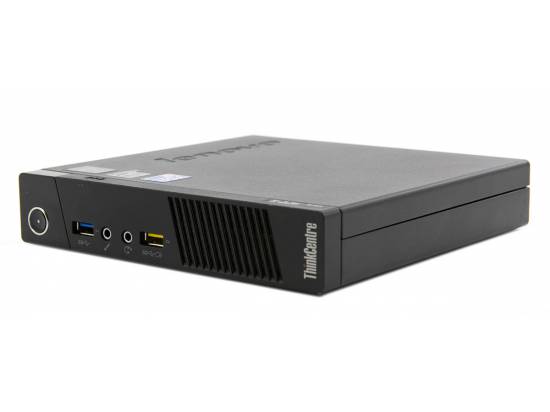 Lenovo ThinkCentre M73 Tiny Computer i3-4150T - Windows 10 - Grade A