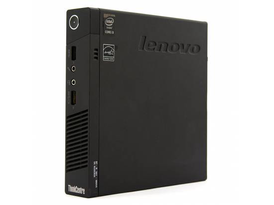 Lenovo ThinkCentre M73 Tiny Computer Pentium G3220T - Windows 10 - Grade A