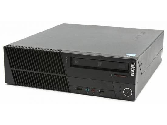 Lenovo ThinkCentre M82 3306-A1U SFF Computer i5-3470 - Windows 10 - Grade C