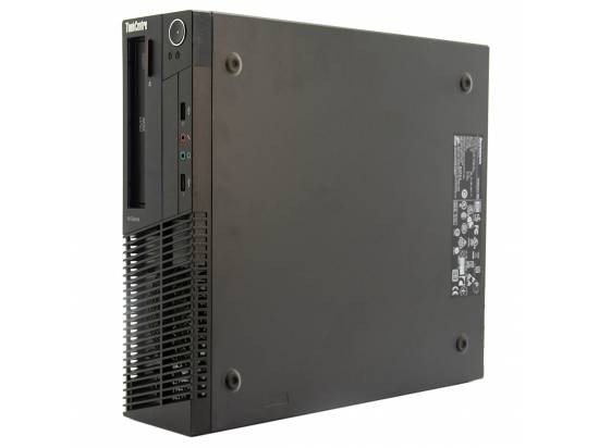 Lenovo ThinkCentre M82 SFF Computer i3-3220 - Windows 10 - Grade A
