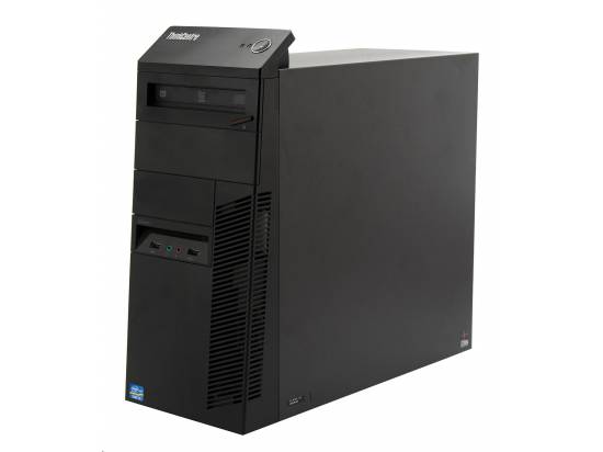 Lenovo ThinkCentre M82 Tower Computer i5-3570 Windows 10 - Grade B