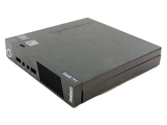 Lenovo Thinkcentre M83 Micro Computer i5-4590T - Windows 10 - Grade A