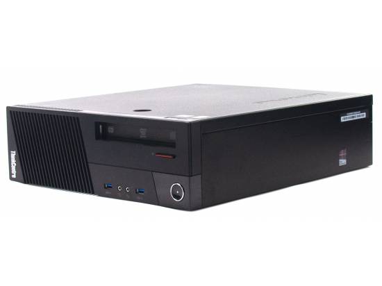 Lenovo ThinkCentre M83 SFF ComputerI5-4670| Windows 10 - Grade C