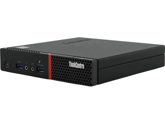 Lenovo ThinkCentre M900 Tiny Computer i7-6700T - Windows 10 - Grade A