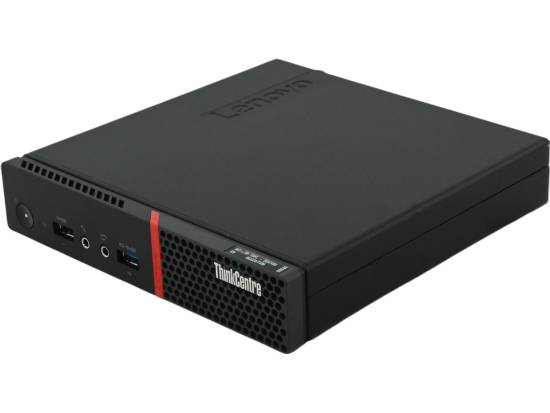 Lenovo ThinkCentre M900 Tiny Desktop i5-6500T Windows 10 - Grade B