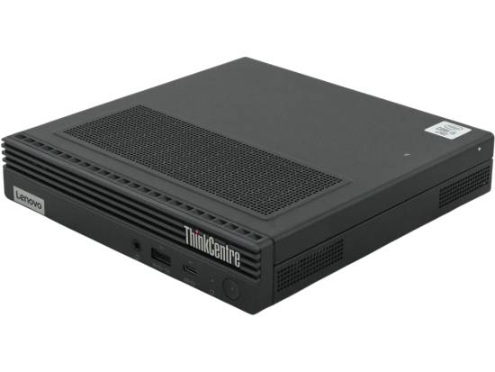 Lenovo ThinkCentre M90q Tiny Computer i5-10500 - Windows 11 - Grade B