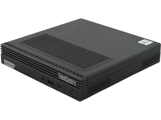 Lenovo ThinkCentre M90q Tiny Computer i5-10500 - Windows 11 - Grade C