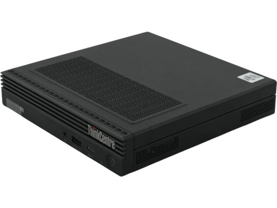 Lenovo ThinkCentre M90q Tiny Computer i5-10500T - Windows 11 - Grade B