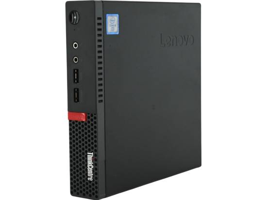 Lenovo ThinkCentre M910q Tiny Computer i5-6500T No OS - Grade A