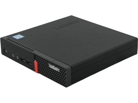 Lenovo ThinkCentre M910q Tiny Computer i5-6500T No OS - Grade A