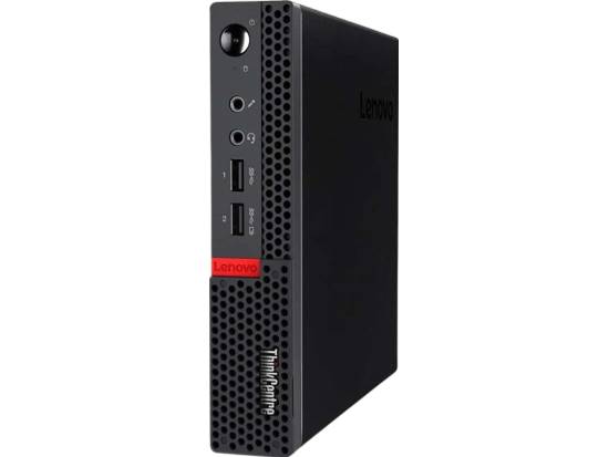 Lenovo ThinkCentre M910q Tiny Computer i7-6700T - No OS - Grade A