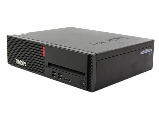 Lenovo ThinkCentre M910s SFF Computer i5-6500 Windows 10 - Grade C