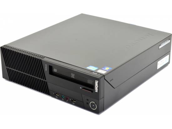 Lenovo ThinkCentre M91P SFF Computer i5-2400 - Windows 10 - Grade C