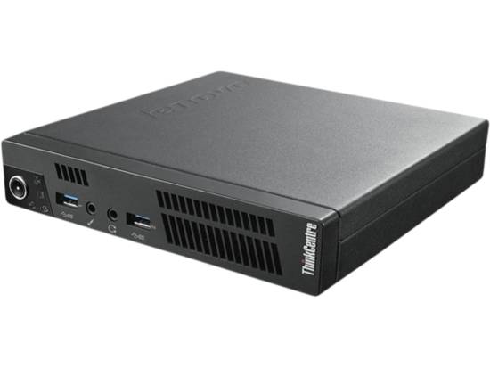 Lenovo ThinkCentre M92/M92p Micro Computer i5-3470T - No OS - Grade C